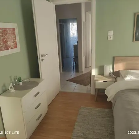 Aigli Sea View Apartmán