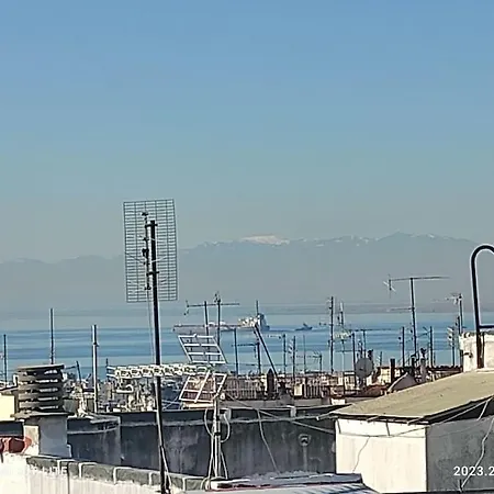 Apartament Aigli Sea View Salonic