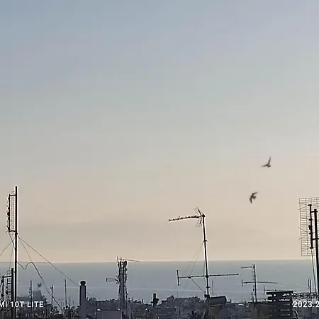 Daire Aigli Sea View