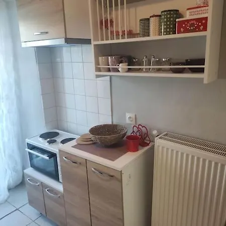 Apartmán Aigli Sea View *