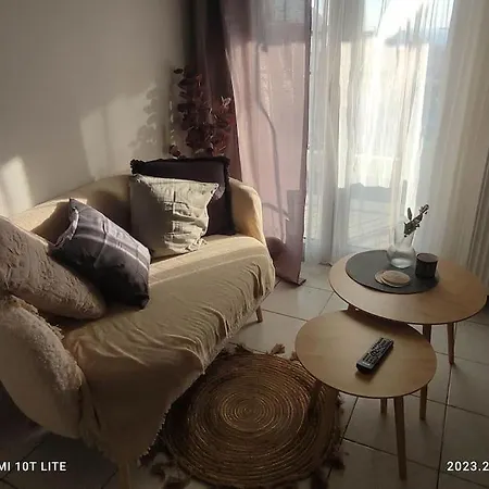 Apartament Aigli Sea View Salonic