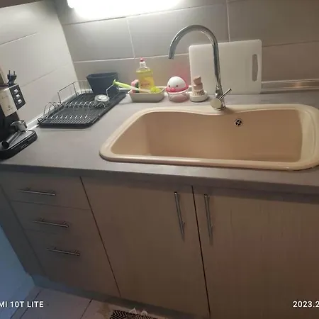 Aigli Sea View Apartmán Soluň
