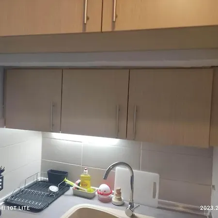 Apartmán Aigli Sea View Soluň