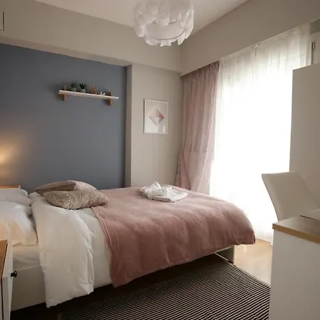 Apartmán Aigli Sea View Soluň