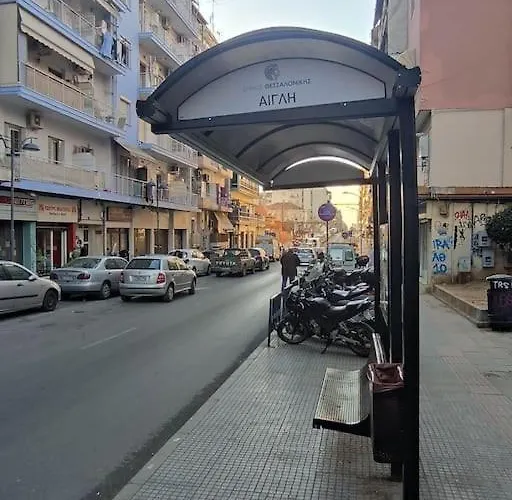 Apartament Aigli Sea View *