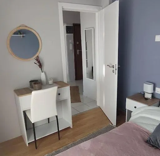 Apartament Aigli Sea View