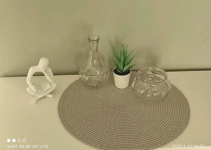 Apartament Aigli Sea View