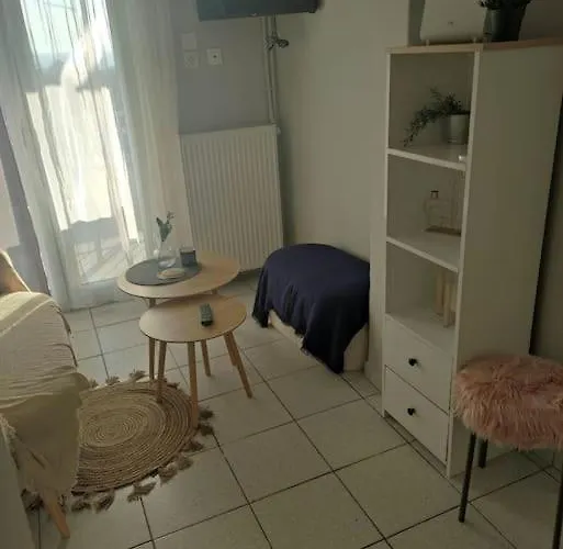 Apartament Aigli Sea View *