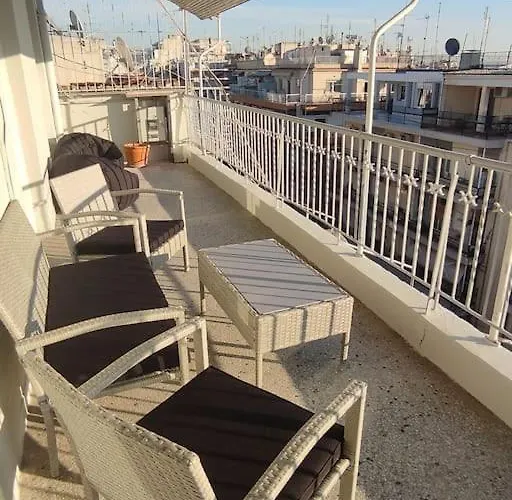 Aigli Sea View * Salonic