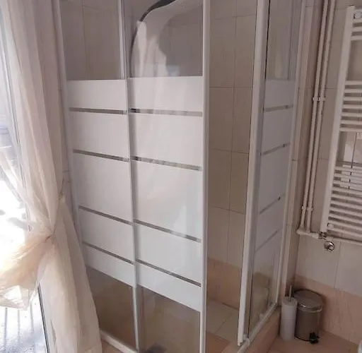 Aigli Sea View Apartament Salonic