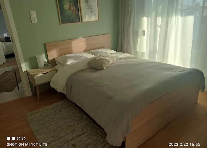 Aigli Sea View Salonic