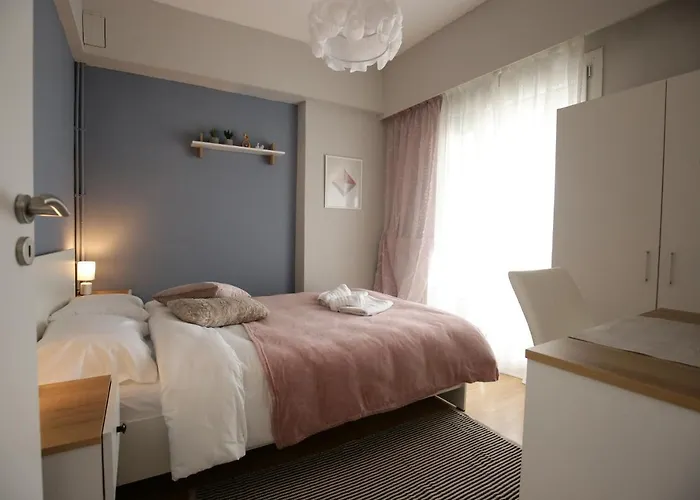 Daire Aigli Sea View Selanik
