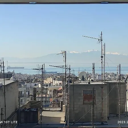 Aigli Sea View * Thessaloniki
