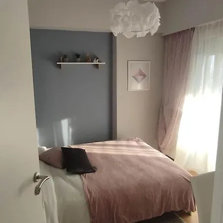 Aigli Sea View شقة