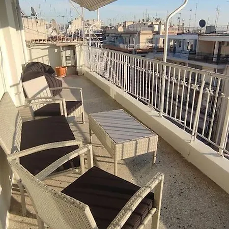 Aigli Sea View * سالونيك