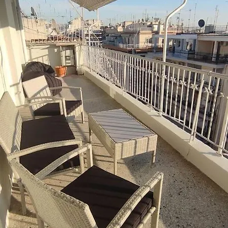 Aigli Sea View * Thessaloniki