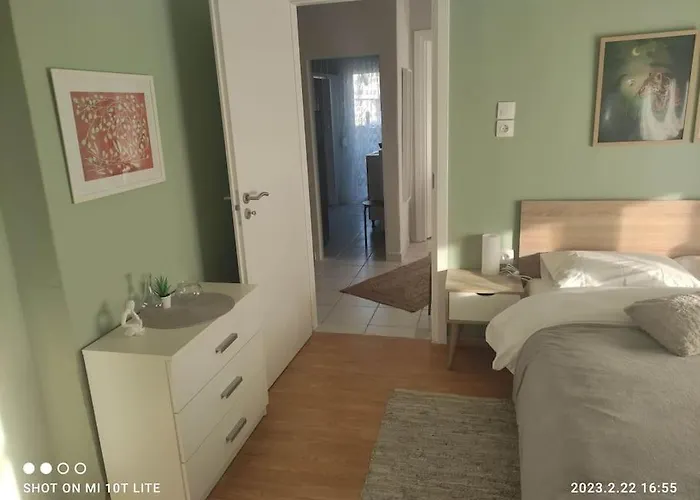 Aigli Sea View Apartamento