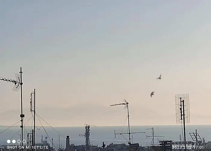 Apartamento Aigli Sea View