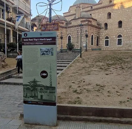 Apartamento Aigli Sea View