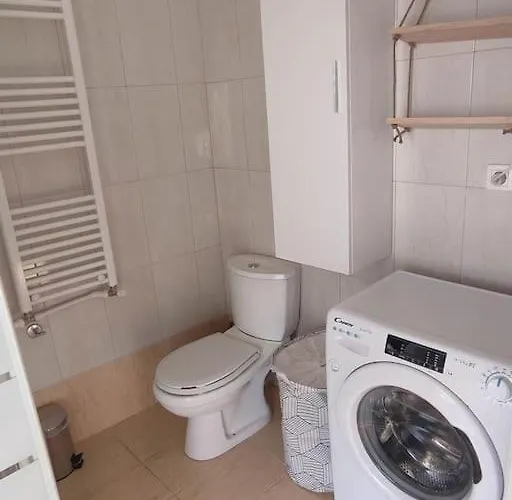 Aigli Sea View Apartamento *