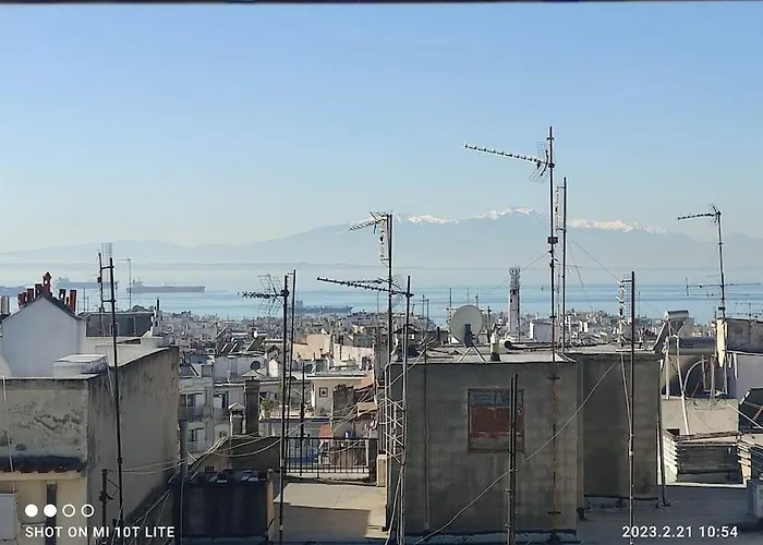 Aigli Sea View * Tesalónica