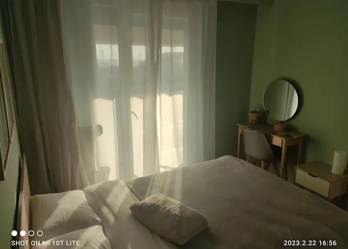 Aigli Sea View Apartamento Tesalónica