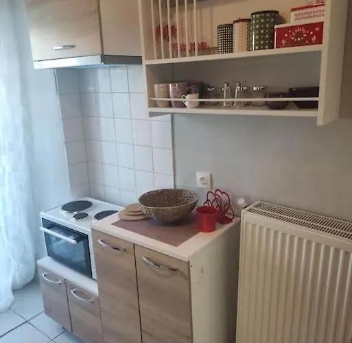 Apartamento Aigli Sea View *