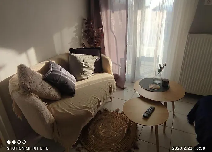 Apartamento Aigli Sea View Tesalónica