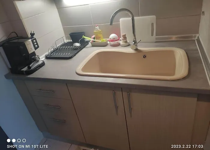 Aigli Sea View Apartamento Tesalónica