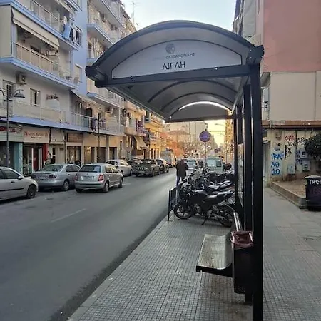 Apartamento Aigli Sea View *