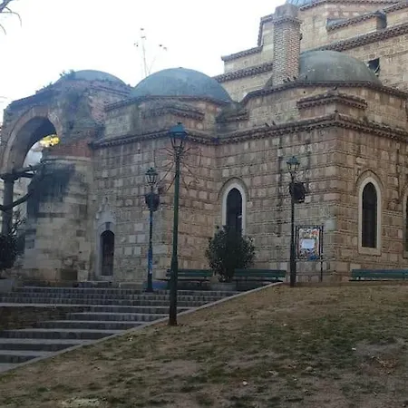 Apartamento Aigli Sea View