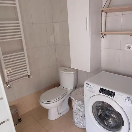 Aigli Sea View Apartamento *