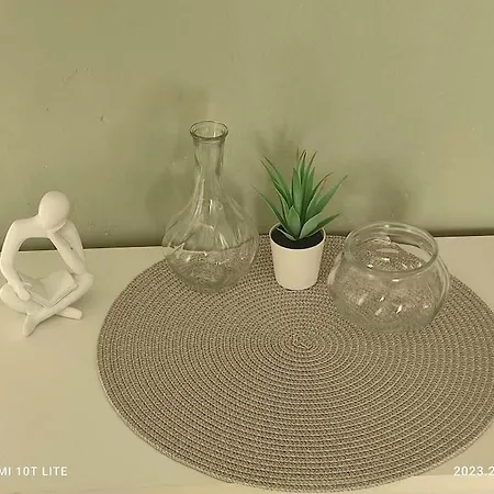 Apartamento Aigli Sea View