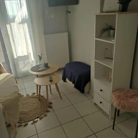 Apartamento Aigli Sea View *